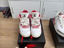 Air Jordan 4 Retro “Alternate ’89”